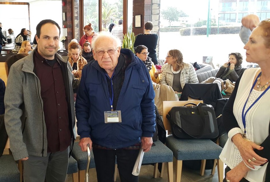 אורי אופיר ואהרן ידלין