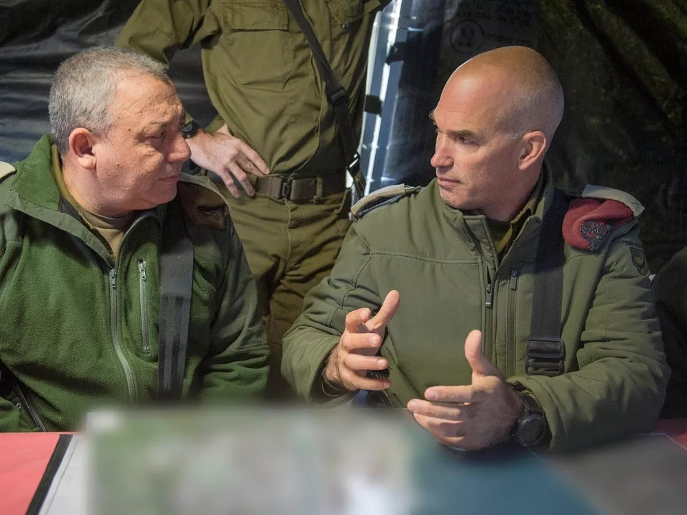 מיטבתה דרך סיירת מטכ"ל – אורי גורדין יועלה לדרגת אלוף וימונה למפקד פיקוד העורף