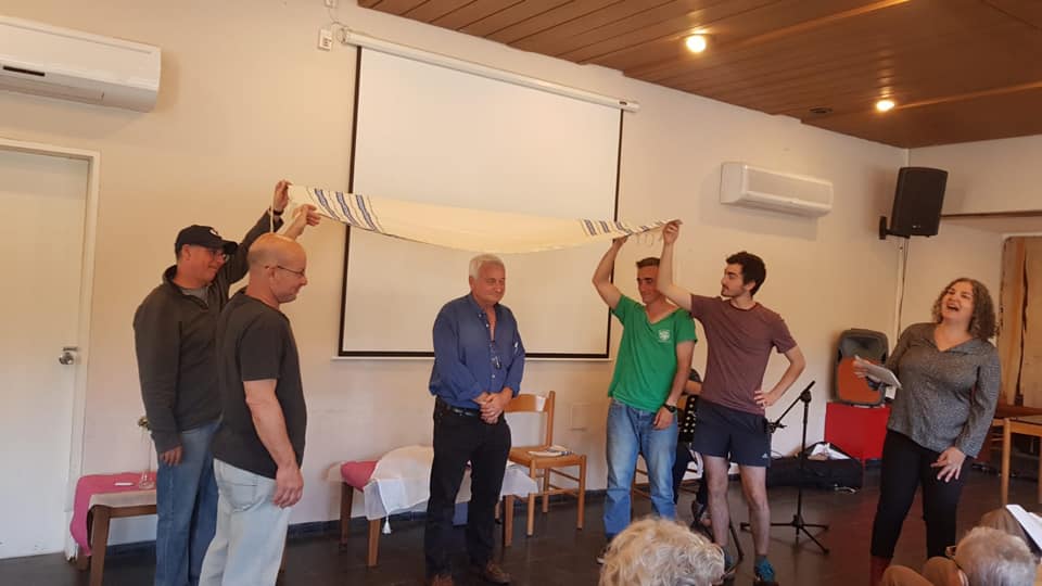 קבלת ח"כ