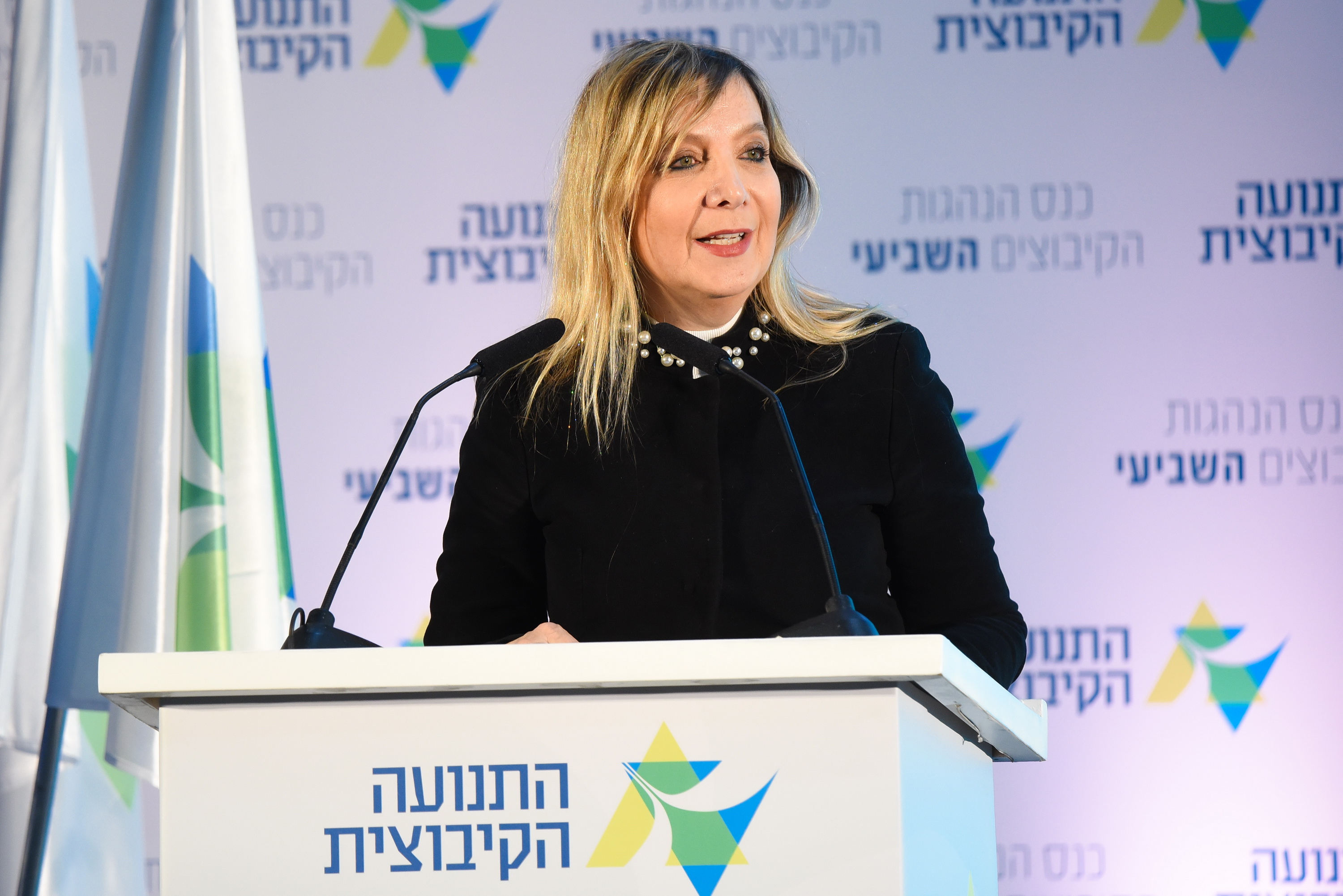 אמי פלמור. צילום: דנה בר-און