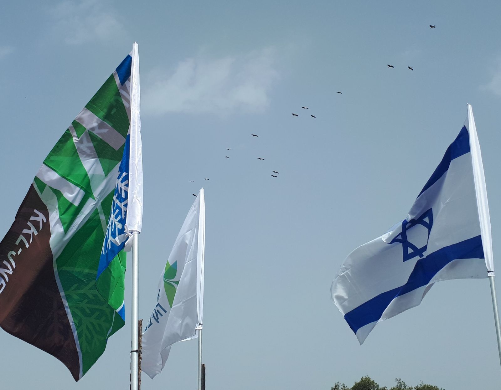 האנדרטה