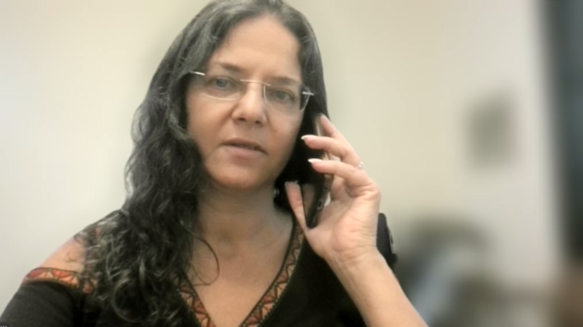 אסנת חביב גל - מתכללת מערכת הלוויות מטעם התנועה הקיבוצית