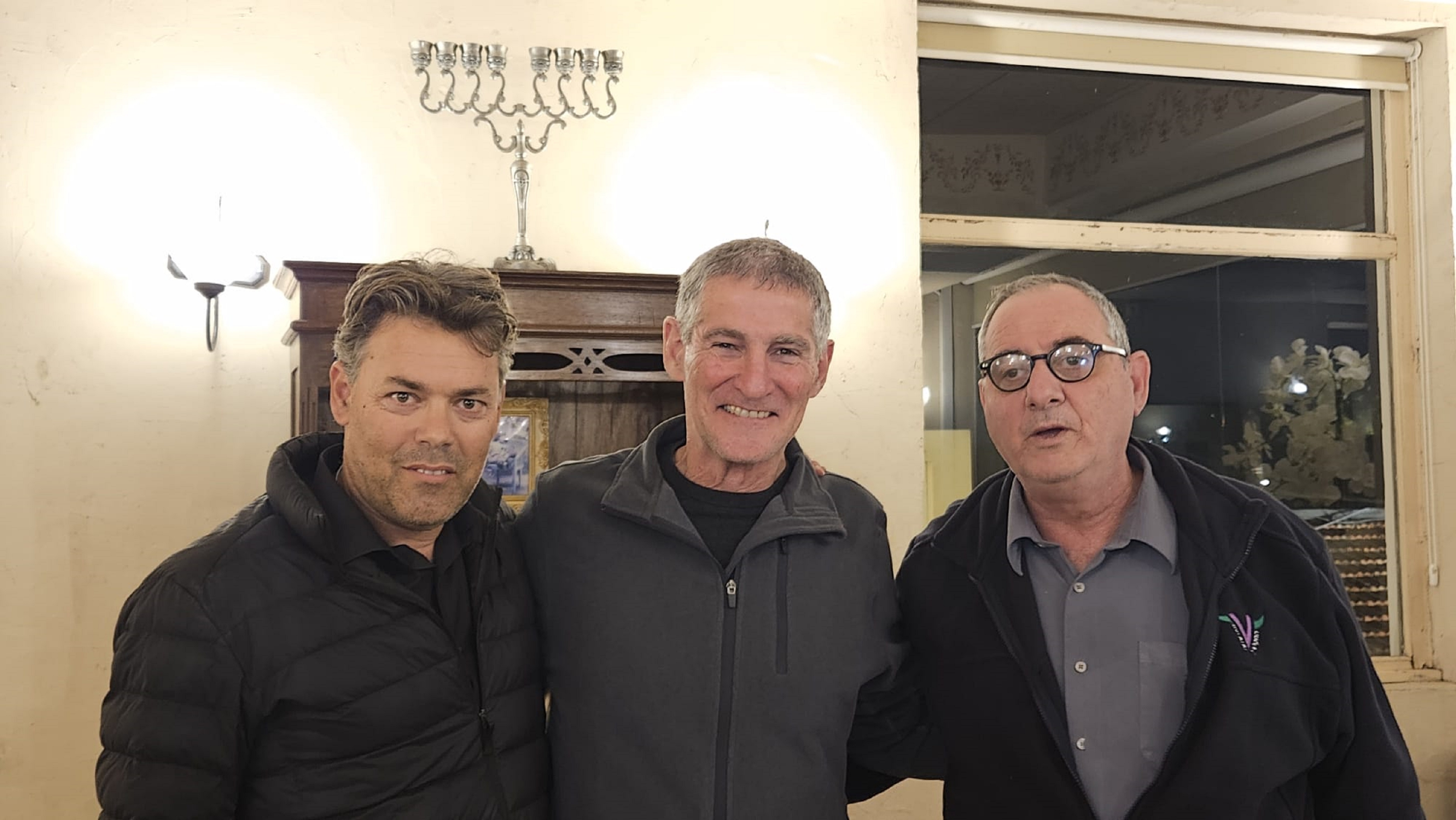 בכר, גולן ושמחה. לתנועה הקיבוצית תפקיד מרכזי במהלך הזה