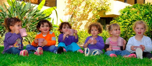 ילדי הגנון