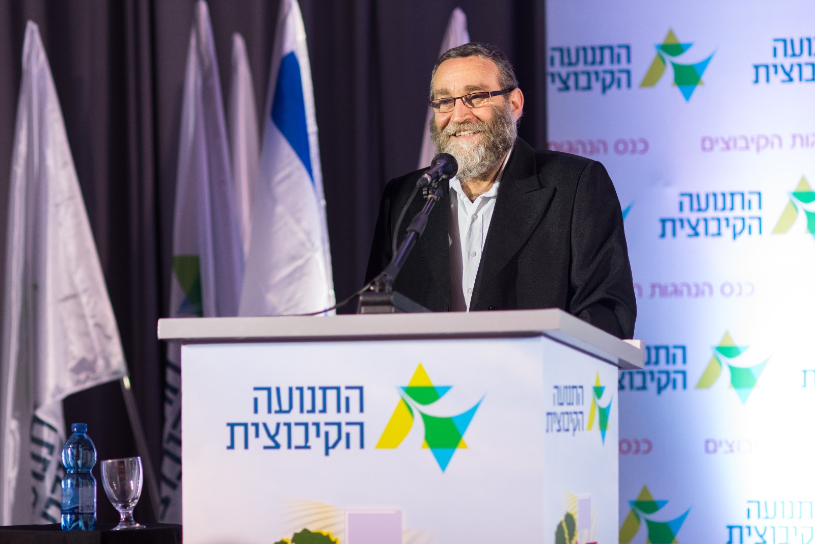 יו"ר ועדת הכספים ח"כ הרב משה גפני