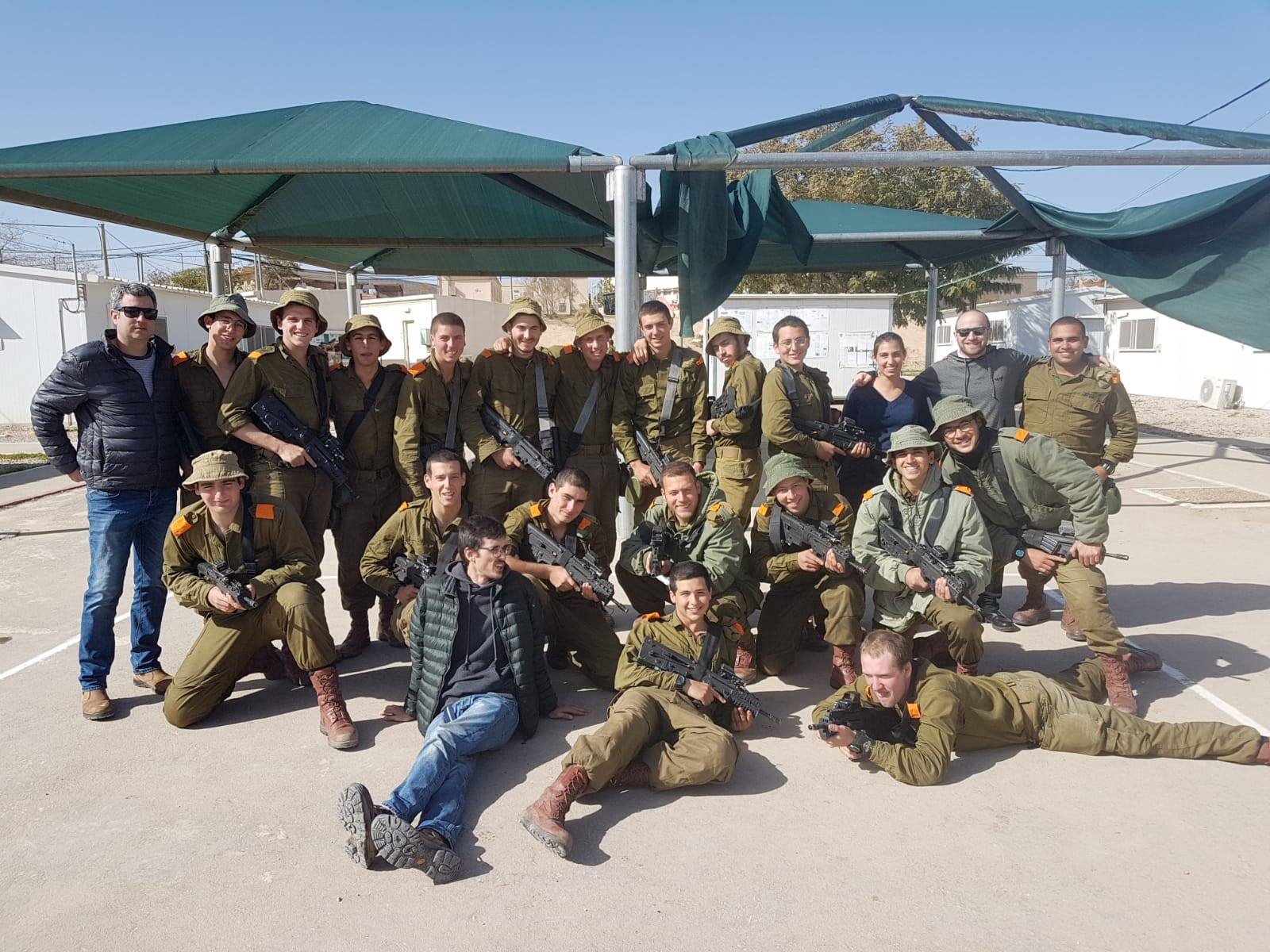 גרעיני נחל 2019