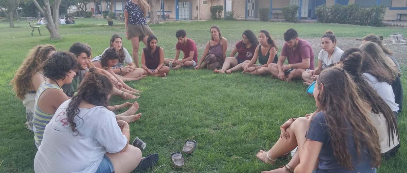 דרושים מדריכי גרעינים למסלול הנח"ל המשותף של התנועה הקיבוצית ומעגל הקבוצות