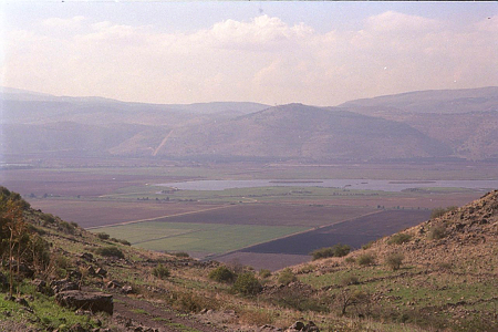 הגליל העליון. צילום: אבי אוחיון. לע"מ