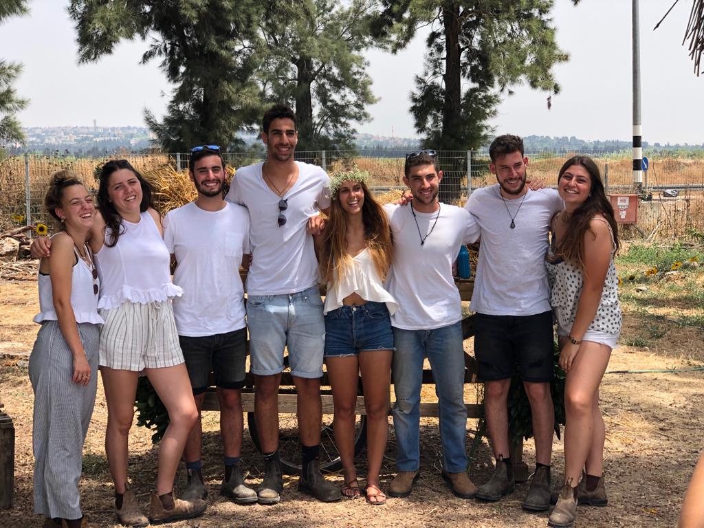 טור מיוחד - "שנת השירות נתנה לי לים וחויות להמשך החיים" 
