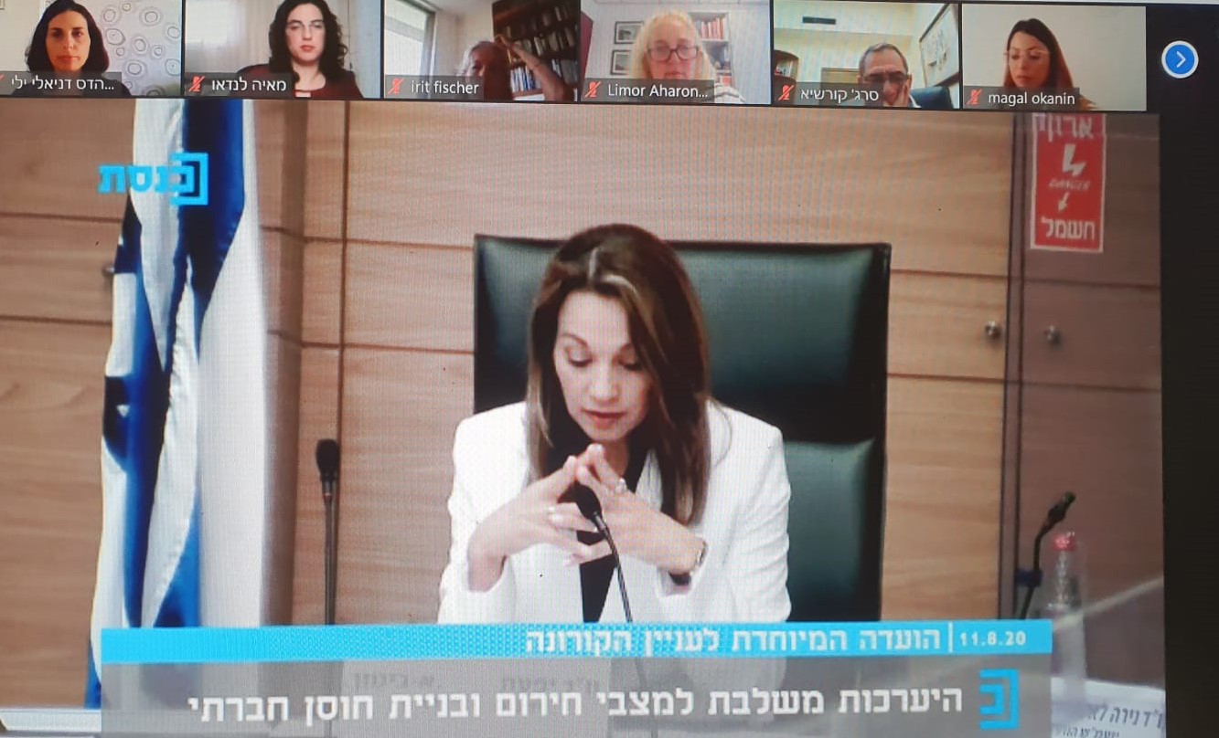 מחקר בועדת הקורונה: יש ללמוד מהחוסן וקיבוצים – לגבי החוסן האפשרי בחברה העירונית