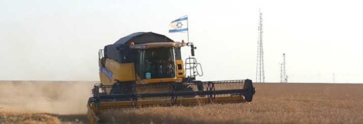 "החקלאות הישראלית היא נכס לאומי"