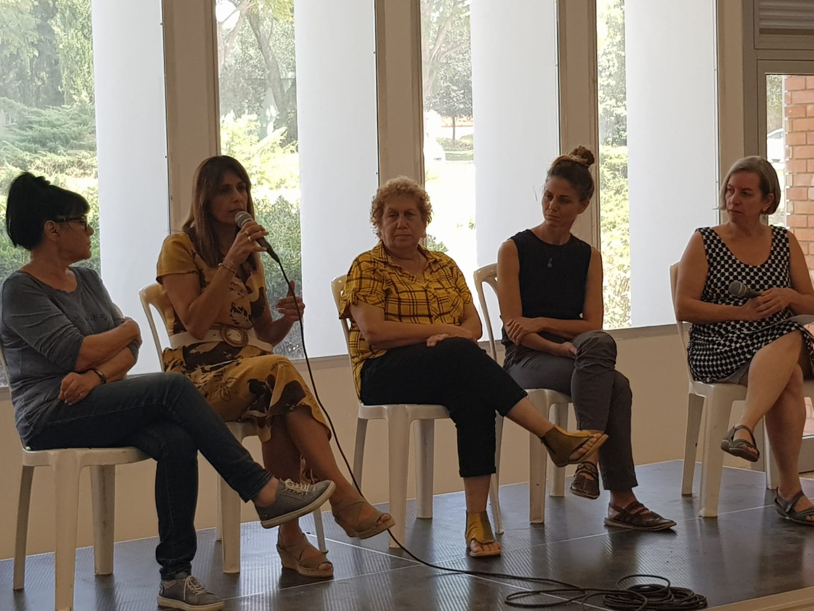 בתים לאנשים עם צרכים מיוחדים בקיבוצים – מקבלים מהנתינה