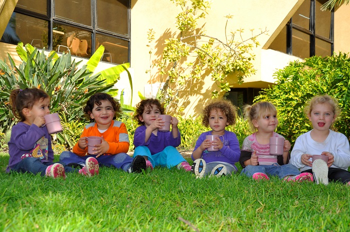 הגן הקיבוצי
