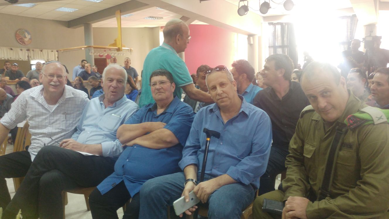הכנס שהתקיים מועצה האזורית אשכול, היום