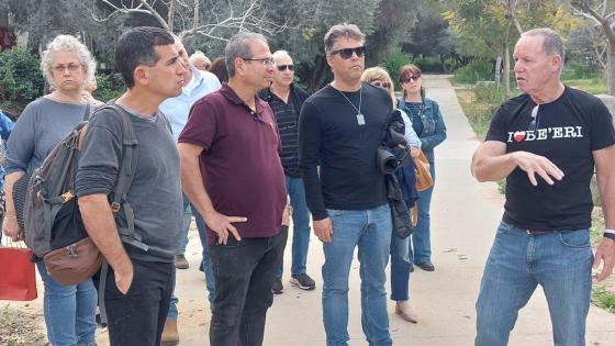 מזכירות התנועה בבארי