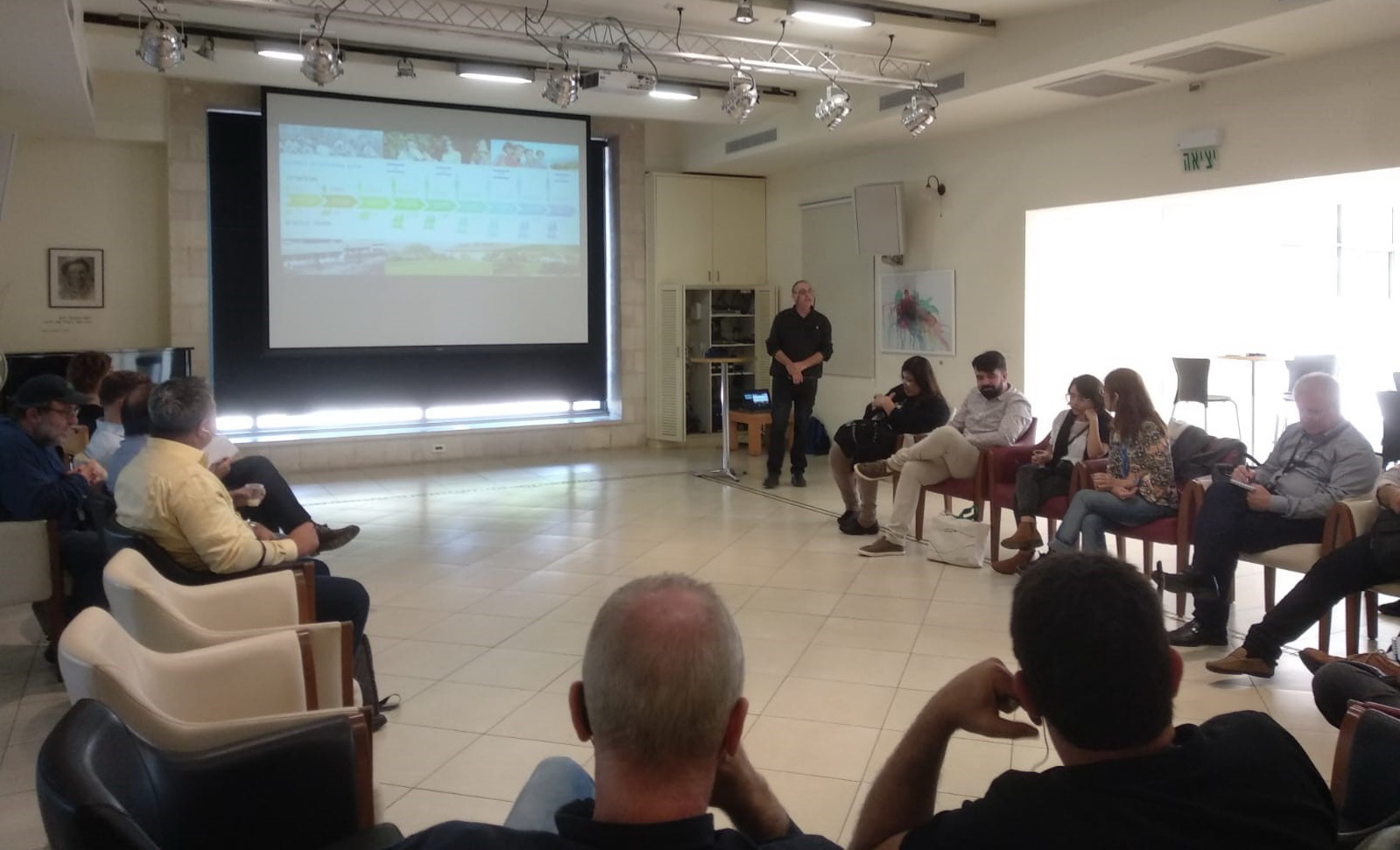 קואופרציה כלכלית, חברתית וקהילתית עם מדינות ה-MERCOSUR