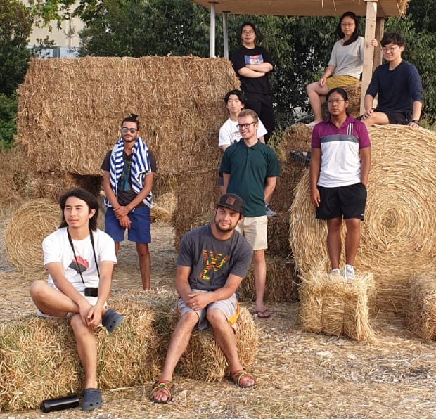 התנועה הקיבוצית עוצרת את קבלת המתנדבים מסין עד להודעה חדשה