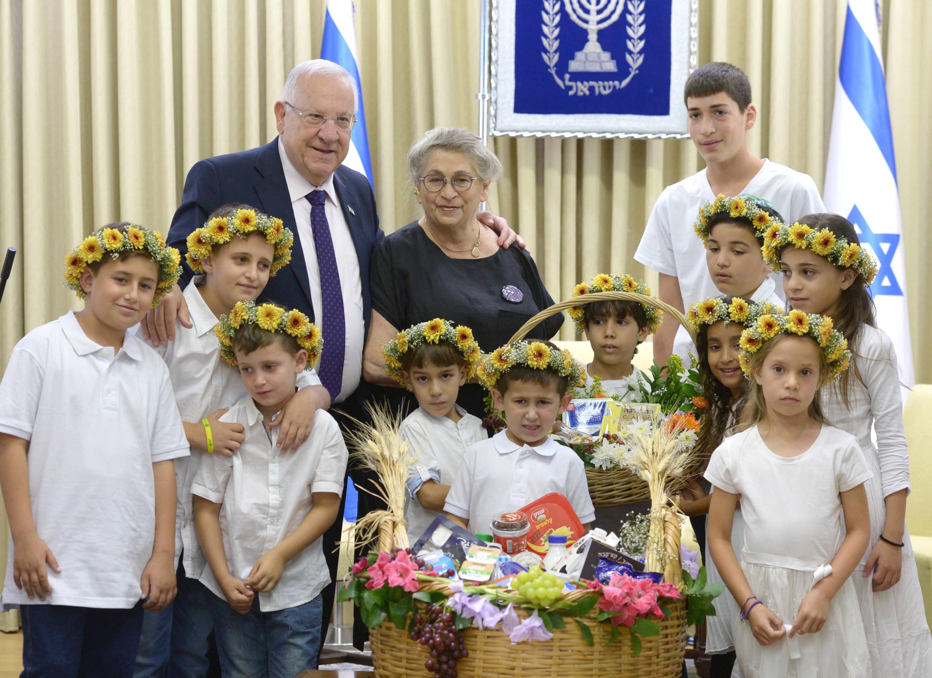 כואבים את מותה של נחמה ריבלין