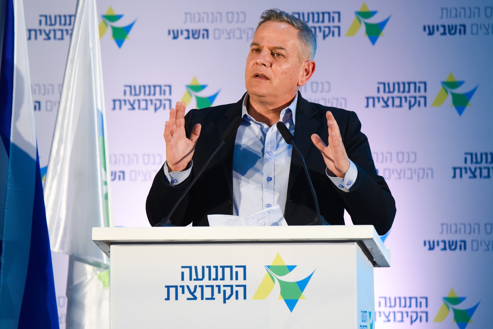 יו"ר מרצ, ניצן הורוביץ:"העבודה-גשר-מרצ מחוייבת להחליף את נתניהו אבל לא רק אותו אלא גם את המדיניות ההרסנית שלו"