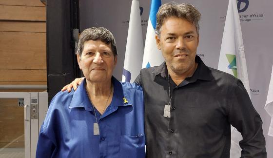 ניר מאיר וליאור שמשחה