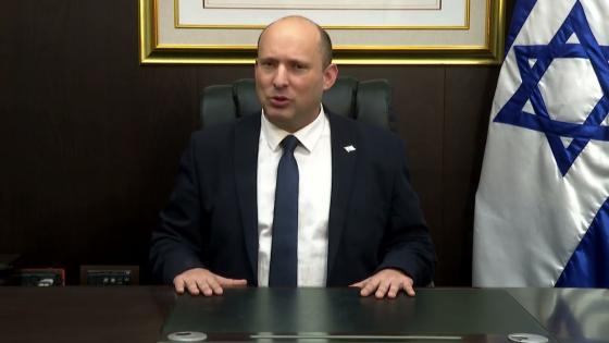 רוה"מ נפתלי בנט