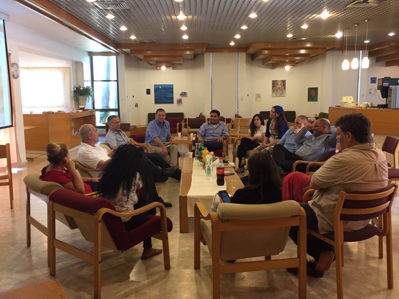 מנכ"ל המשרד לשיוויון חברתי בנען