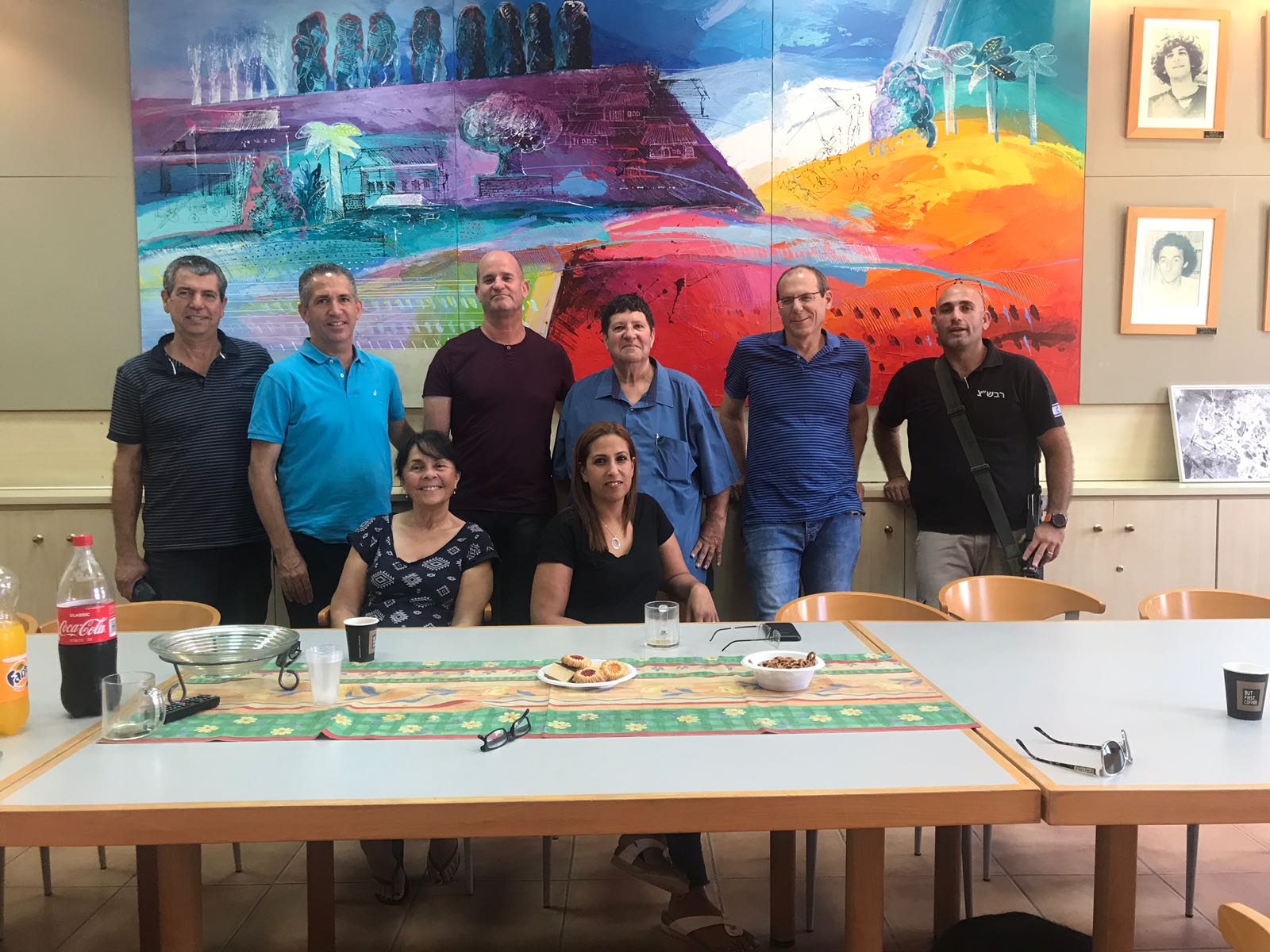 מזכ"ל התנועה בעוטף: " בשם התנועה הקיבוצית ובשם עם ישראל כולו – כל הכבוד לכם, גיבורי הגדר בכל גזרות העוטף!"