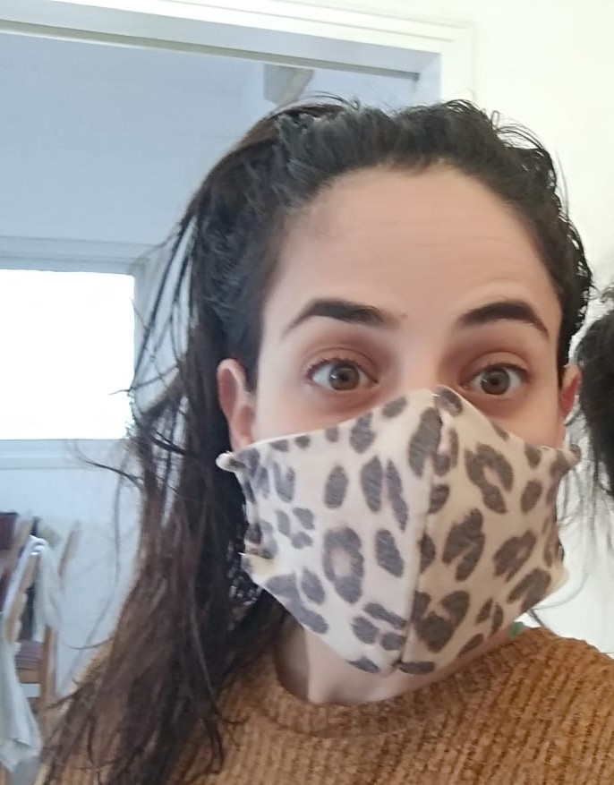 התנועה הקיבוצית מצטרפת לפרוייקט 'תופרים לבריאות' להגדיל את המסכות הביתיות ולשמור על בריאות הציבור.