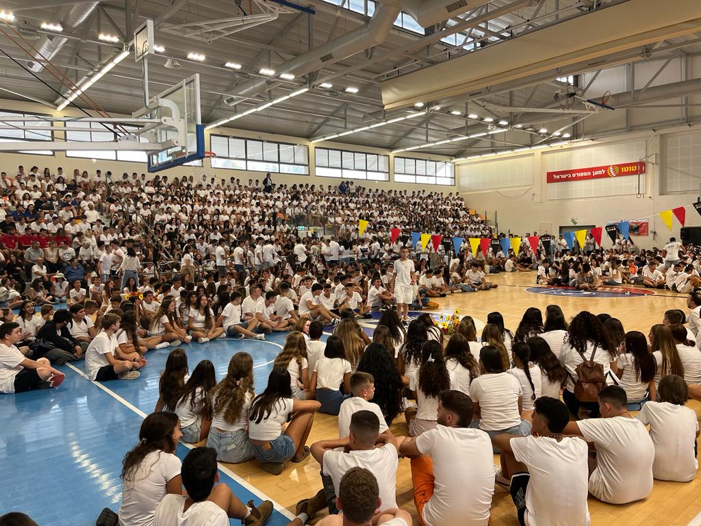 פותחים שנה בבתי הספר ובחינוך החברתי בקיבוצים