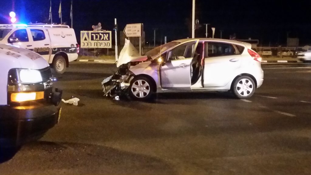 תאונות דרכים. שלא נדע