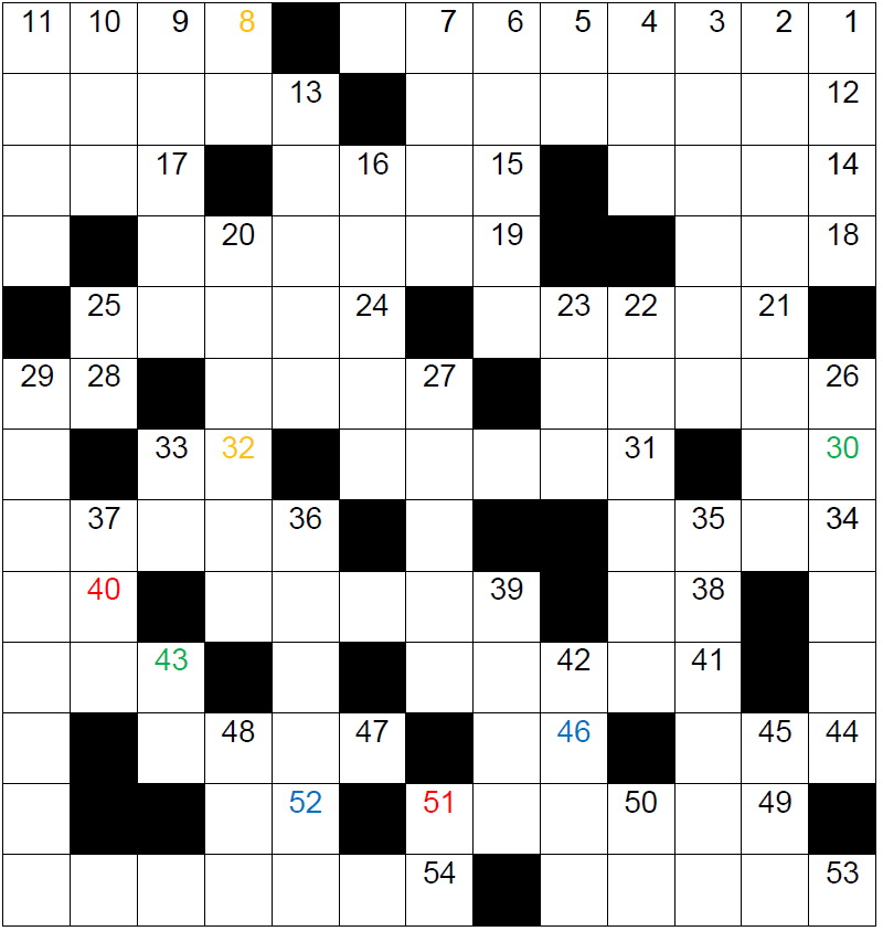 תשבץ 260
