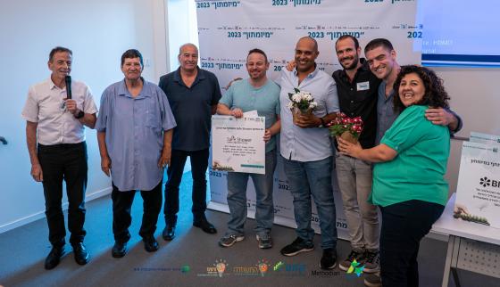 מיזמתון - 29-30/6/2023