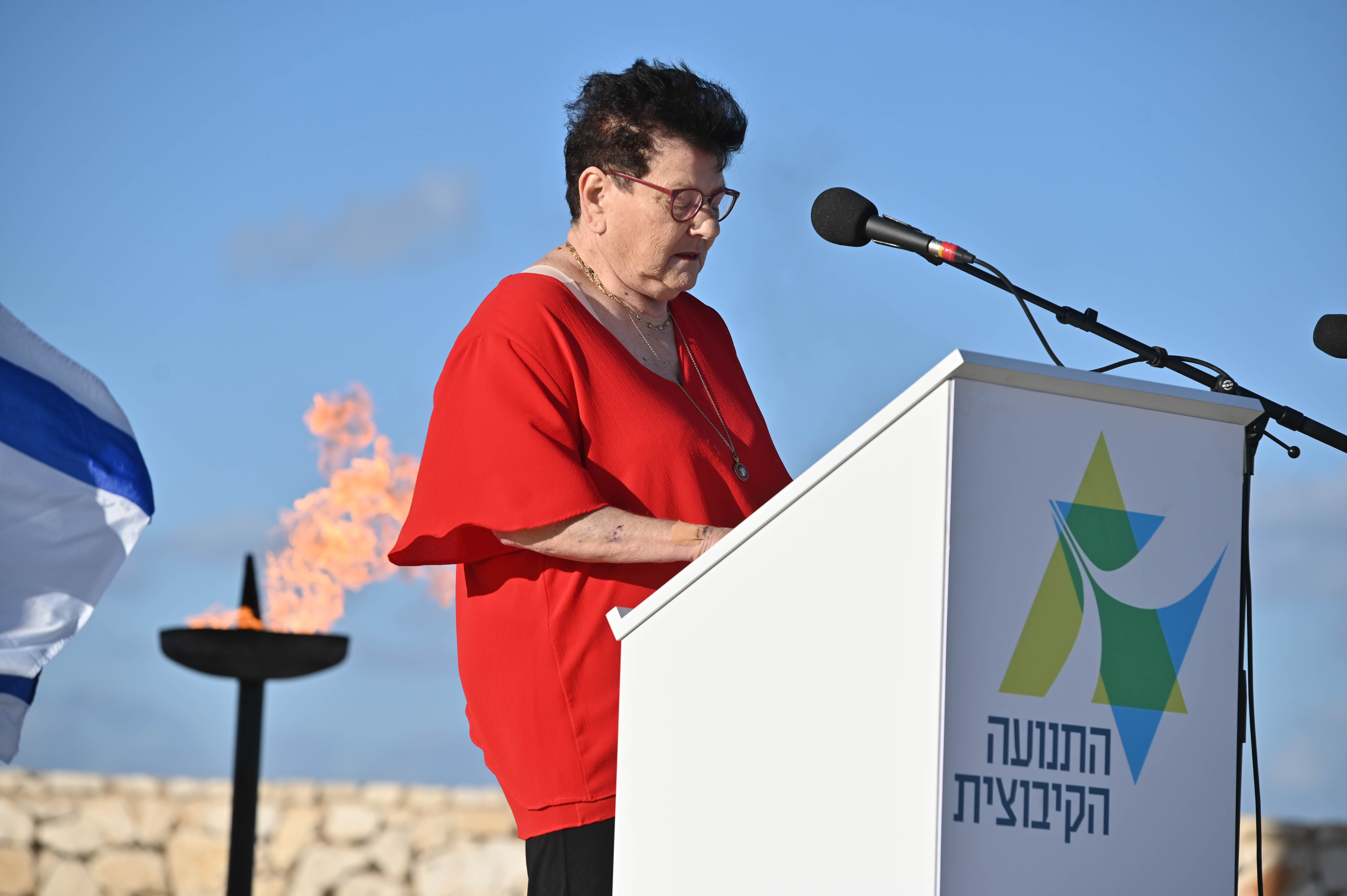 צופיה גומא. צילום: אלעד גוטמן