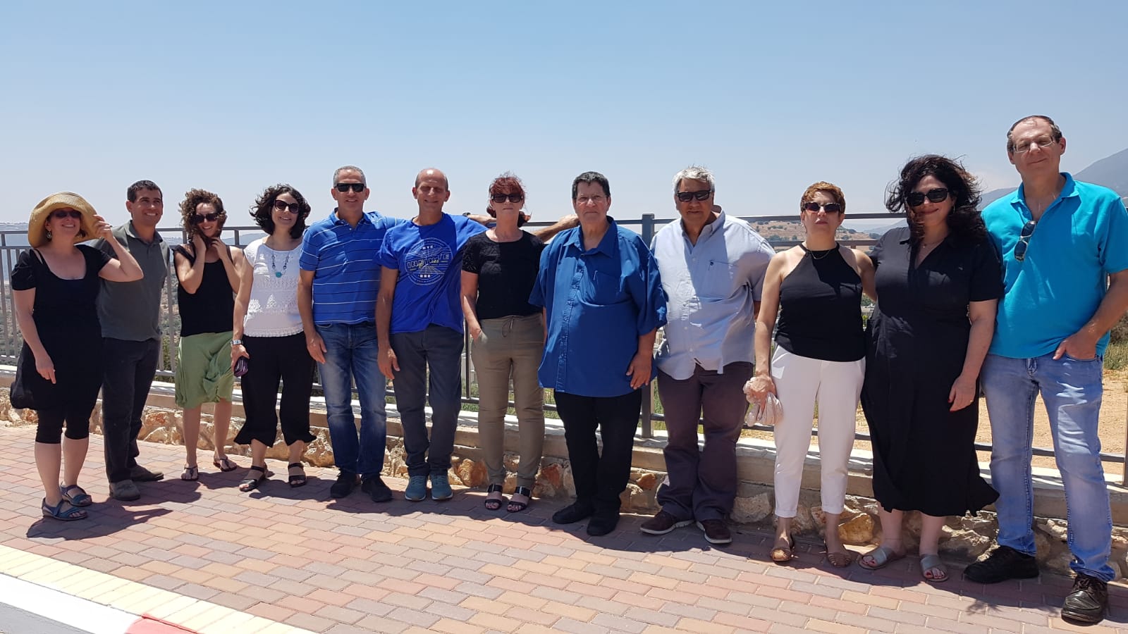 מטה התנועה בשכונת החדשה בקיבוץ פרוד