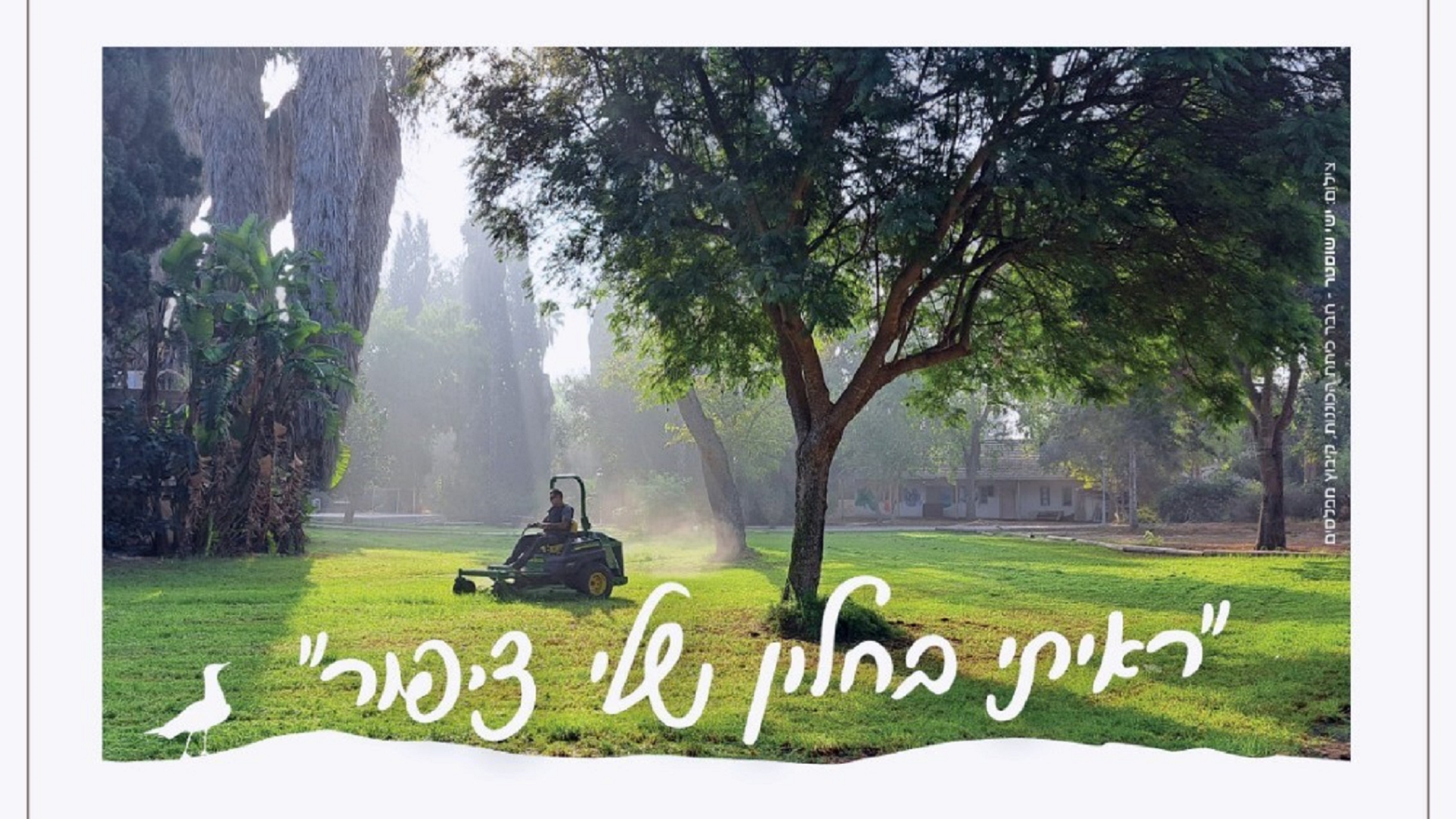 הזמנה להשתתף