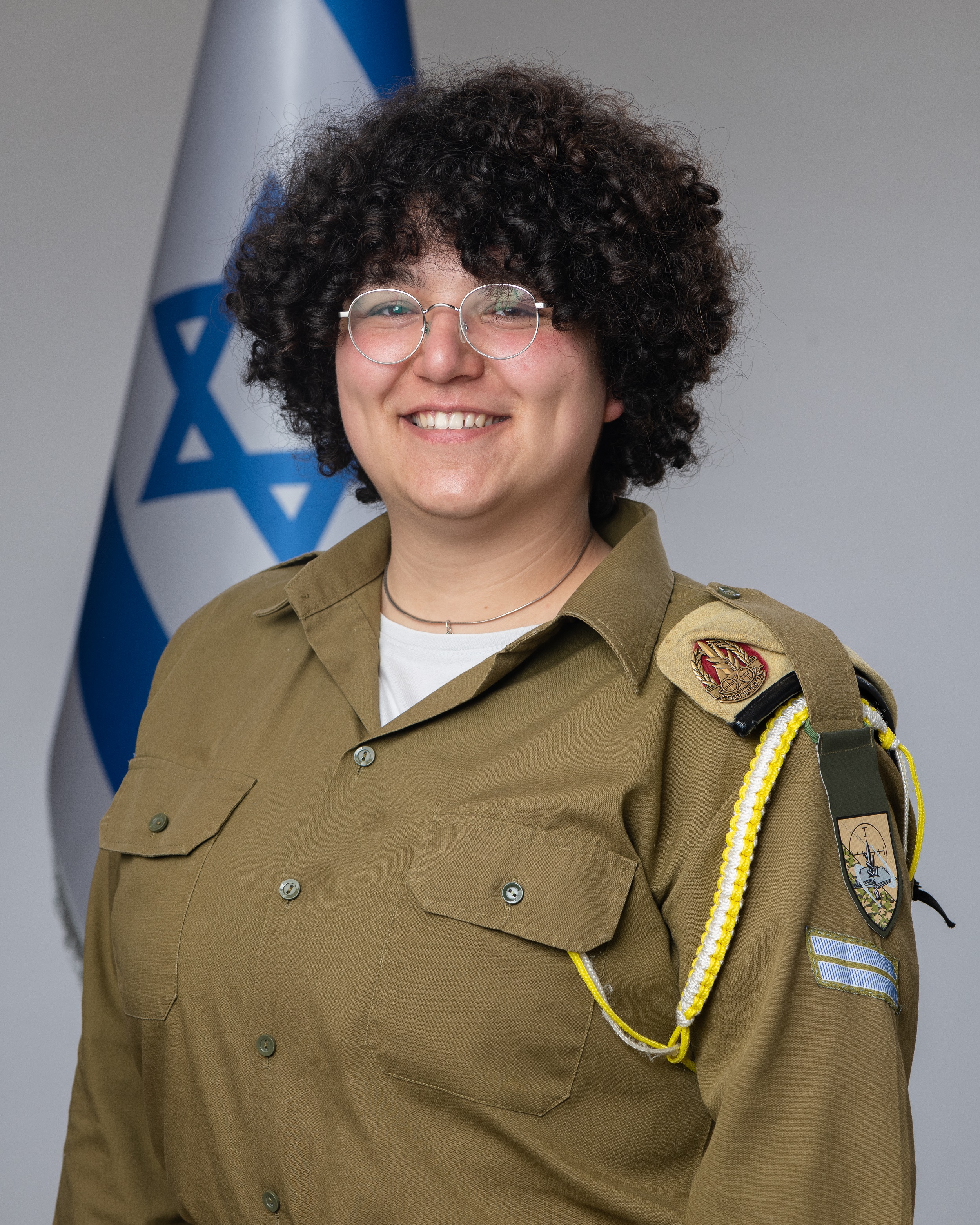 רב"ט ג'סיקה רבקה זגדון