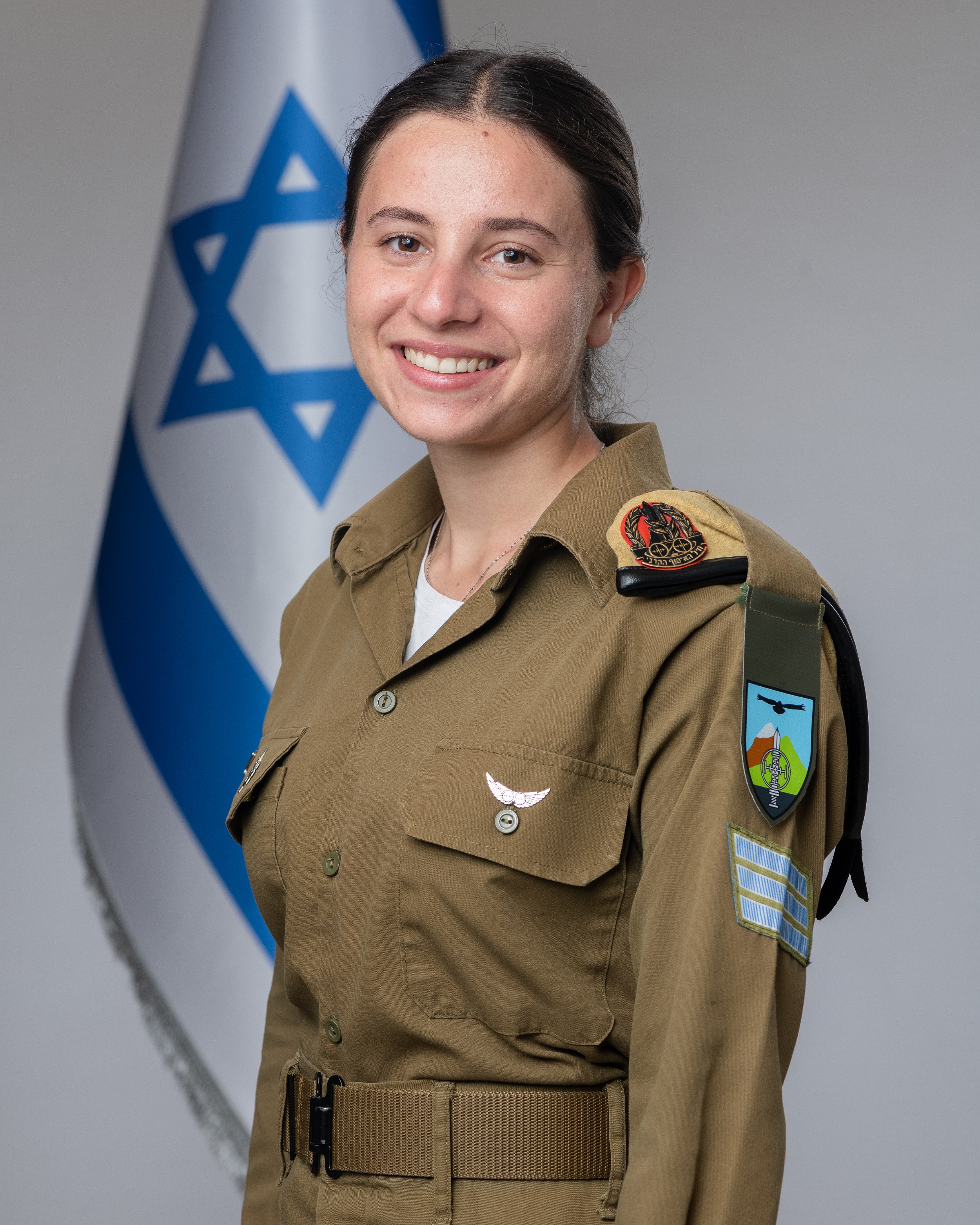 סמל יערה כרמל