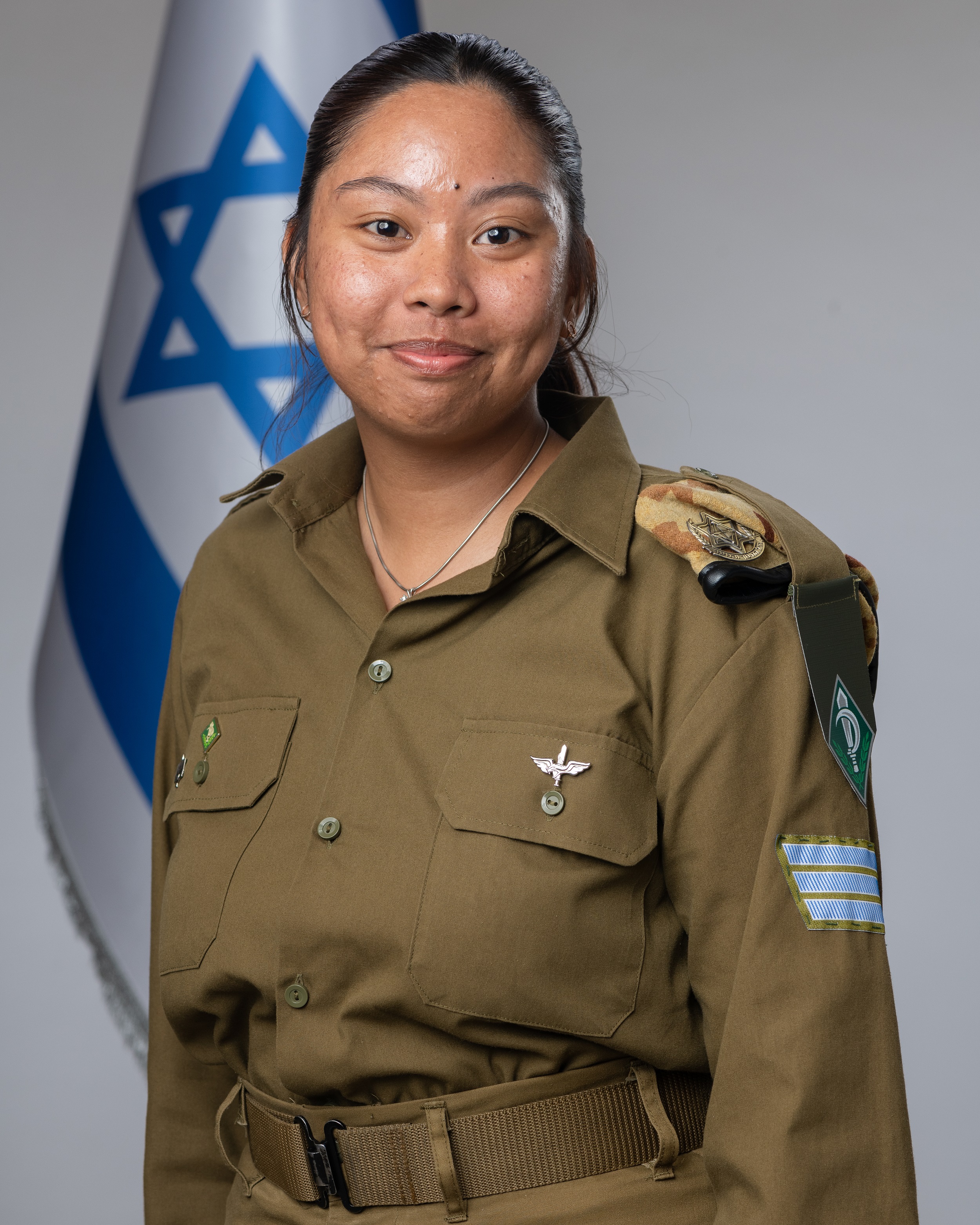 סמל לודט ליבמן.