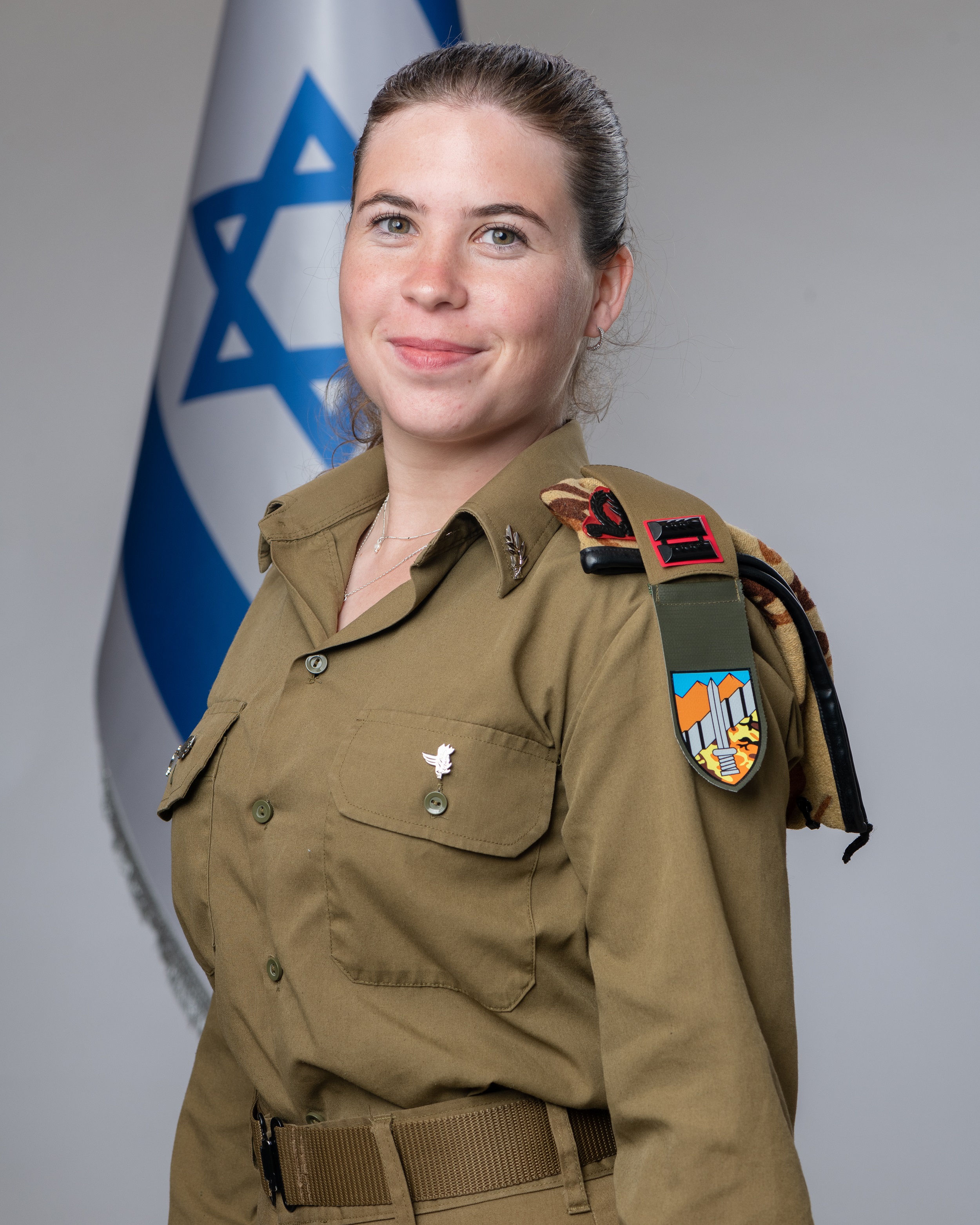 סגן נועם סקורי