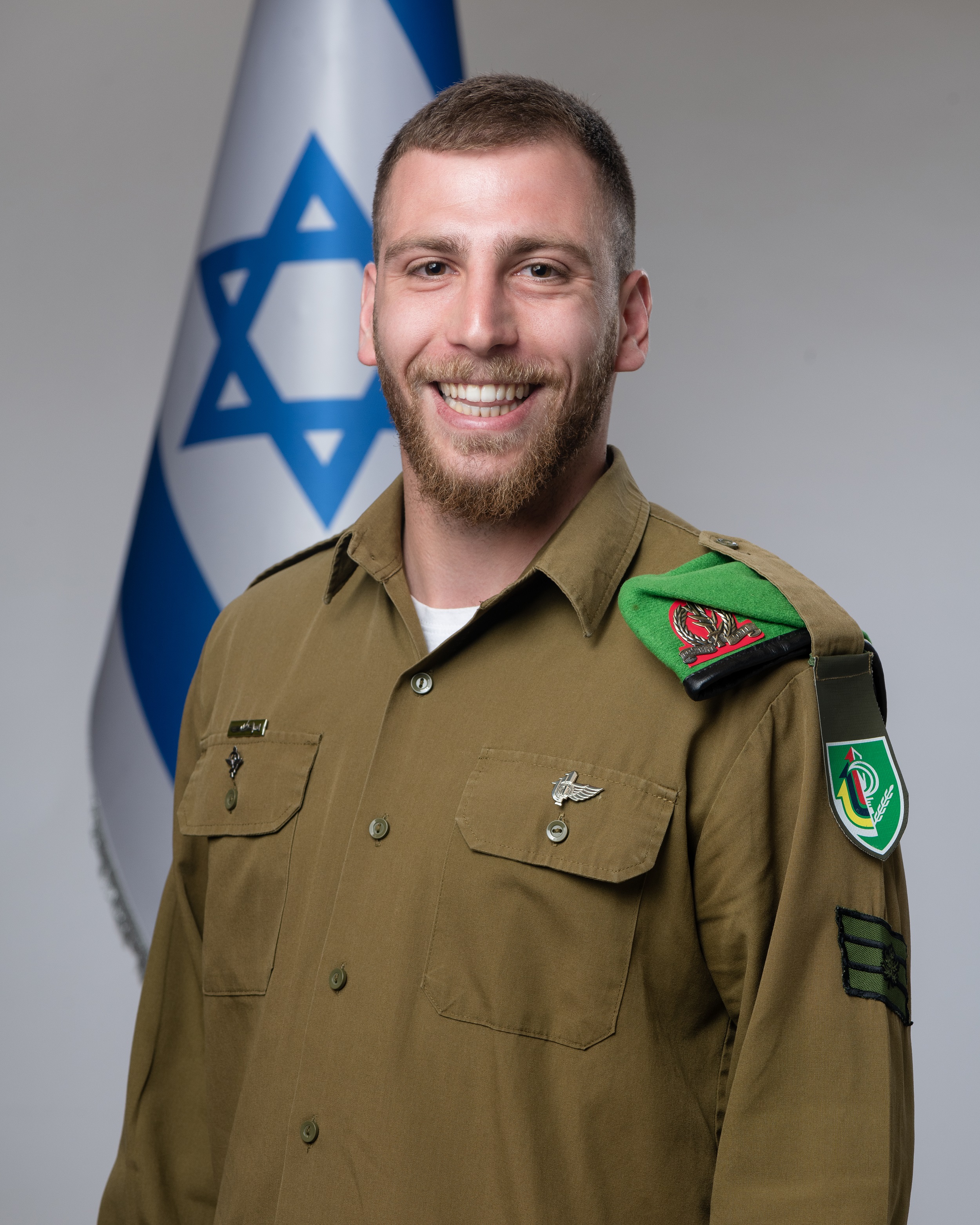 סמ"ר עןמר שלומות