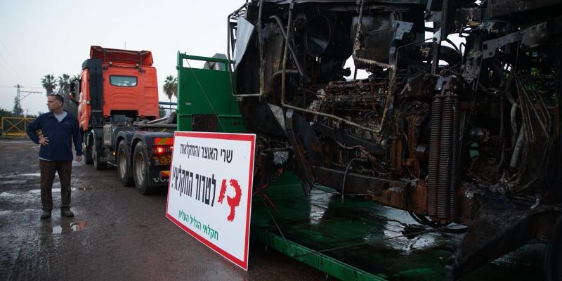 לעצור הטרור החקלאי! 