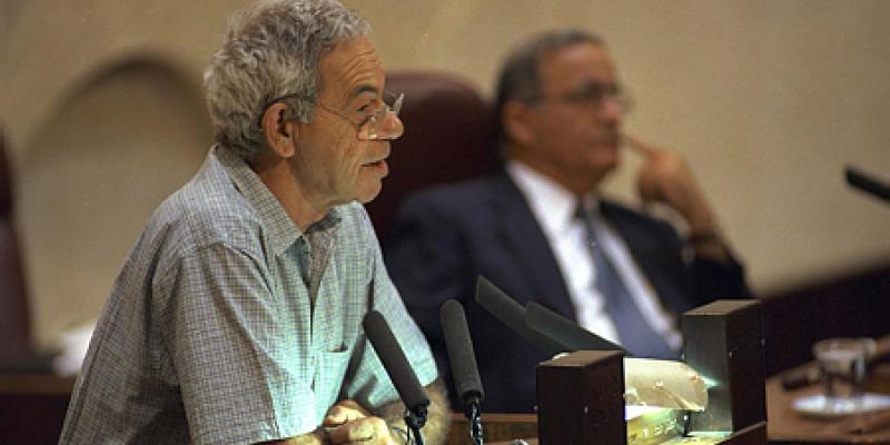 יהודה הראל ממרום גולן - חתן פרס ישראל להתיישבות