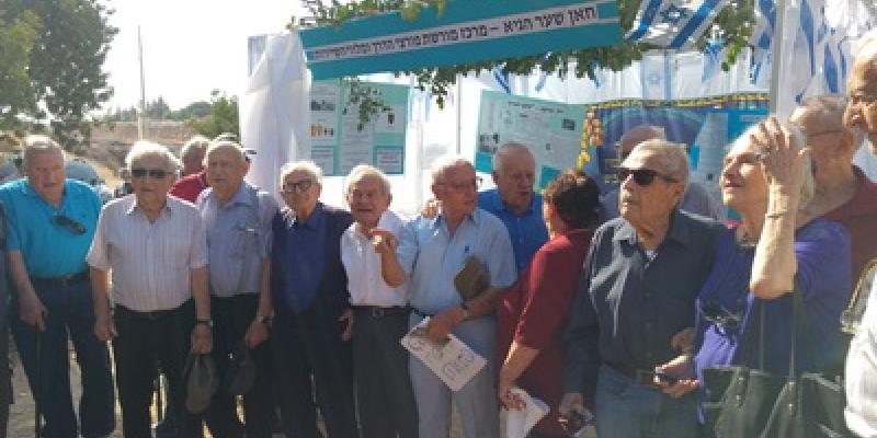 חיים גורי, איש הפלמ"ח, המשורר והסופר הלך לעולמו
