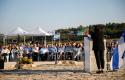 התמונות מטקס ההתייחדות השנתי עם זכרם של חללי התנועות הקיבוציות לשנת תשפ"ב