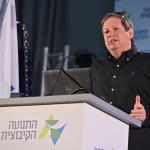 ניר ונגר, ראש המועצה האזורית תמר (צילום: אלעד גוטמן)