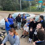 השומר הצעיר חזר לשדה נחמיה ולשאר יישובי הגליל העליון שלא פונו