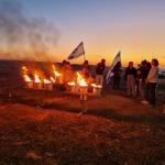 כתובות האש ברחבי הארץ