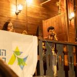 פסגת הצעירים הרביעית. (צילום: גדעון אברהמי)