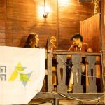 פסגת הצעירים הרביעית. (צילום: גדעון אברהמי)פסגת הצעירים הרביעית. (צילום: גדעון אברהמי)