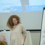 כנס אגף חינוך ה-7 והכנס השנתי של תרבות 2022. צילום: גל אהרונוביץ